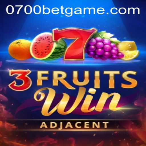 Explore o Emocionante Mundo de 3FruitsWin no 0700bet.com