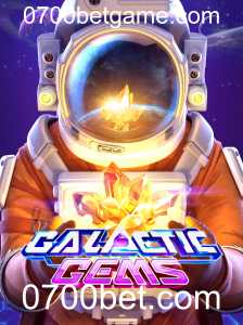 Desvendando o Universo de GalacticGems: Uma Aventura Intergaláctica com 0700bet.com