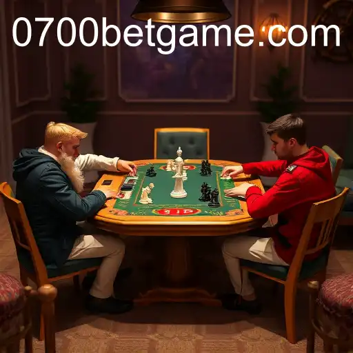 O Fascinante Mundo dos Jogos de Mesa