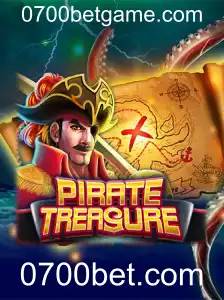 Descubra PirateTreasure: O Novo Jogo de Aventura Emocionante na 0700bet