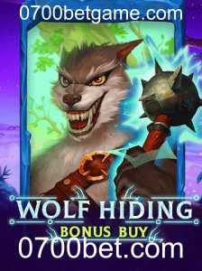 Explorando o Fascinante Mundo de WolfHidingBonusBuy